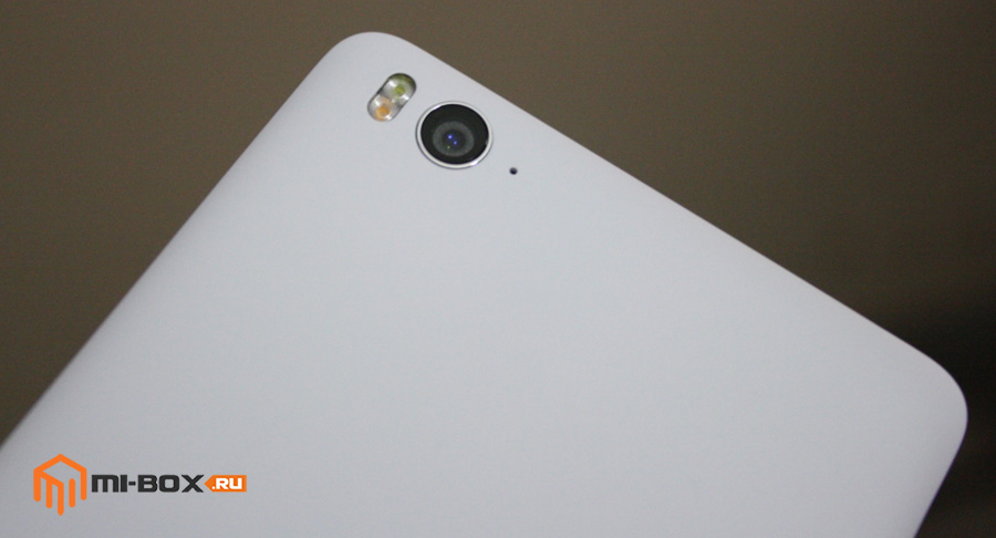 Обзор Xiaomi Mi 4i - камера