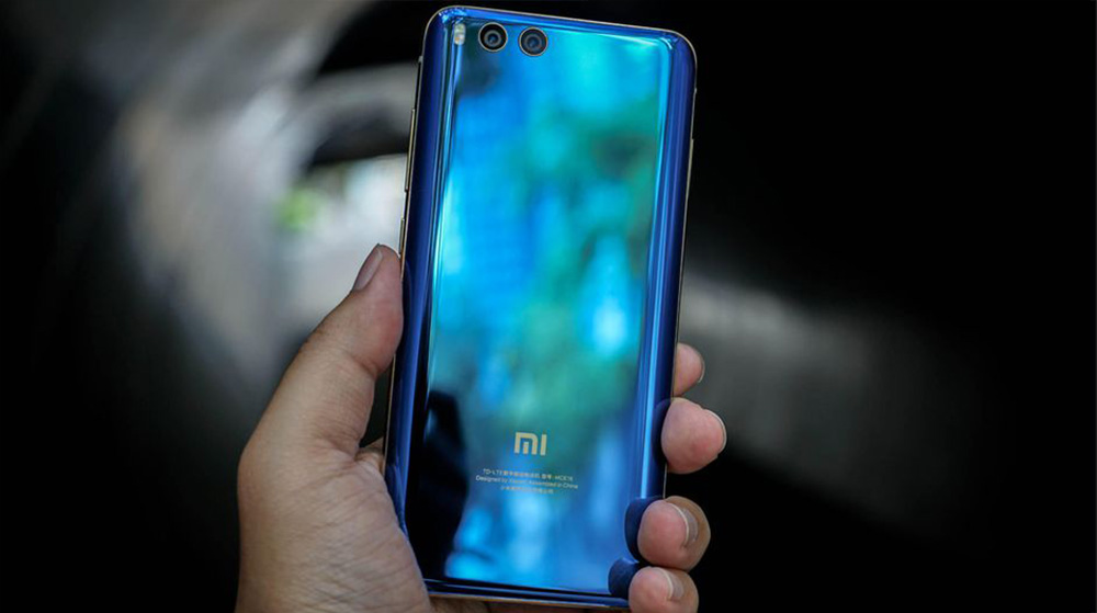 Xiaomi Mi 6 Выпуск