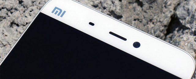 Xiaomi 5 Фото