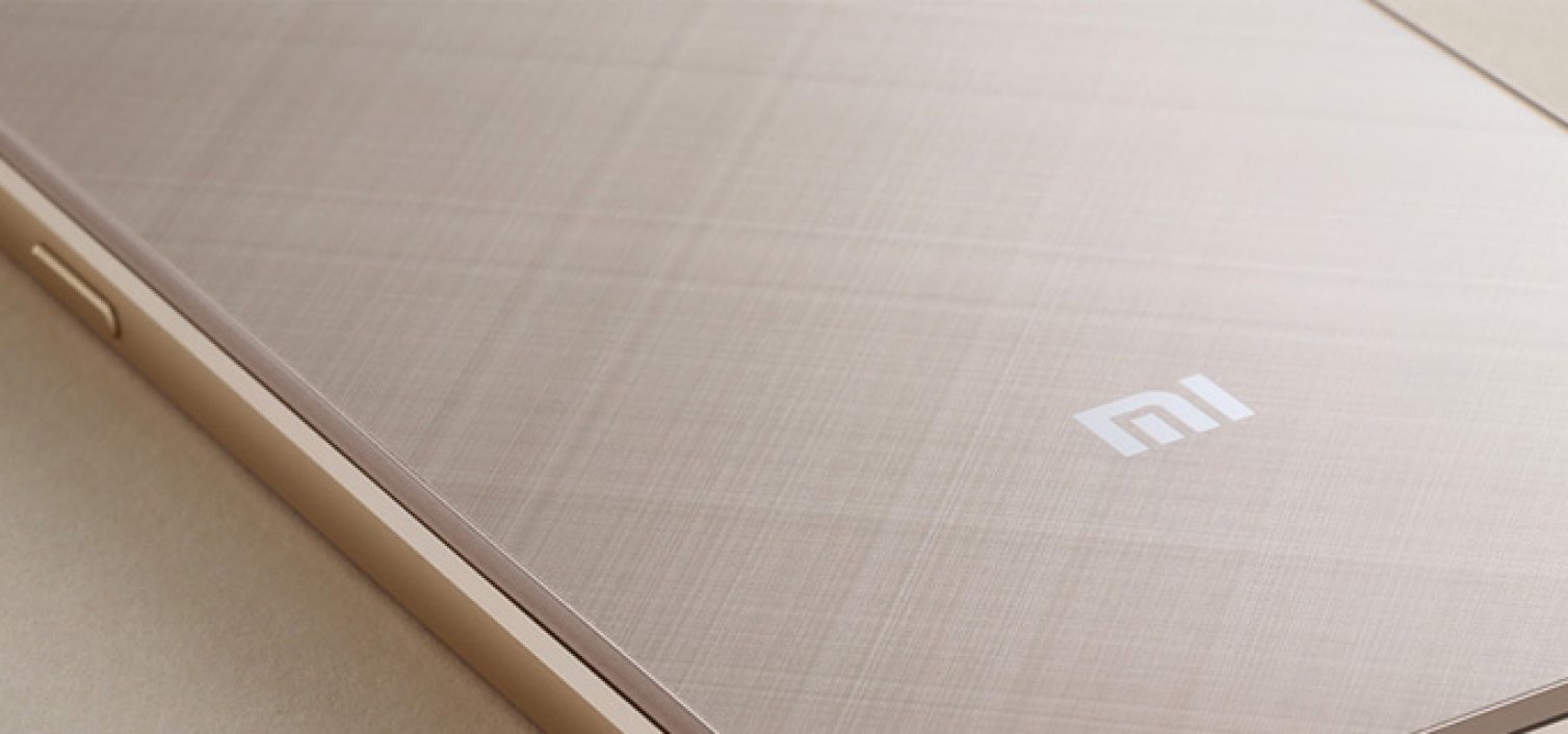 Xiaomi Mi S – компактный 4.6-дюймовый смартфон