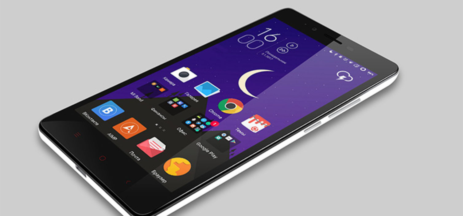 Тема для Xiaomi – Android 8 Oreo