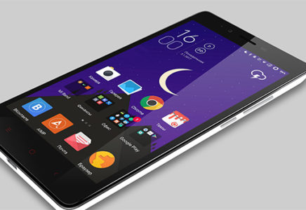 Тема для Xiaomi – Android 8 Oreo