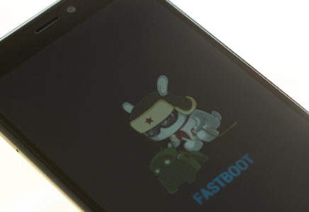 Как выйти из режима Fastboot Xiaomi?