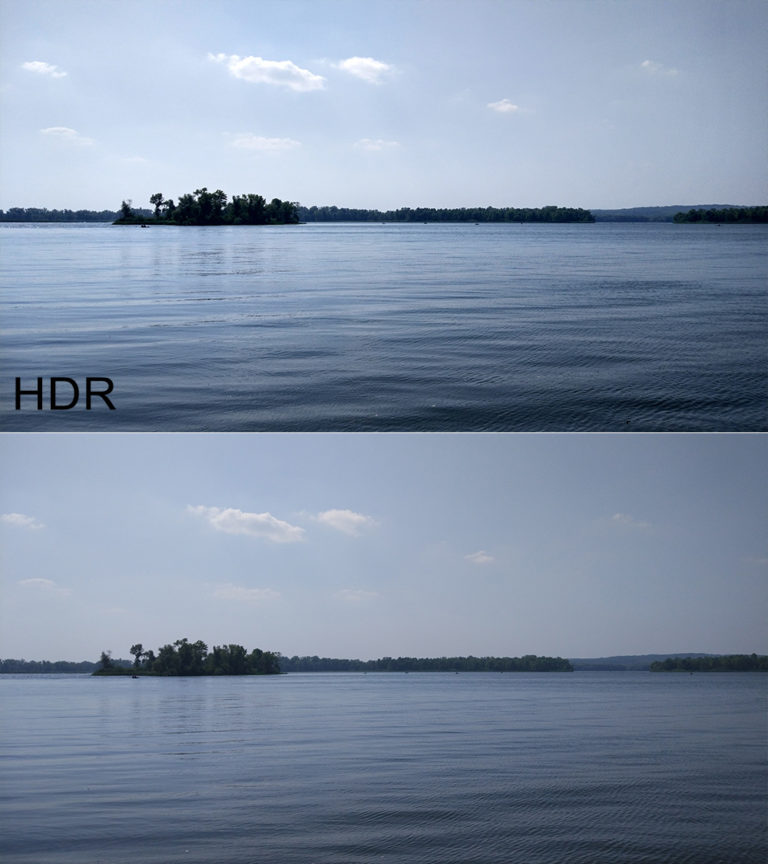 Hdr что это в камере смартфона