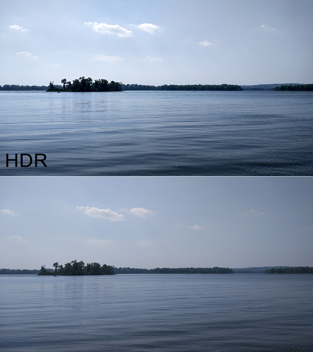 Пример фото в HDR на Xiaomi Mi5 - 2