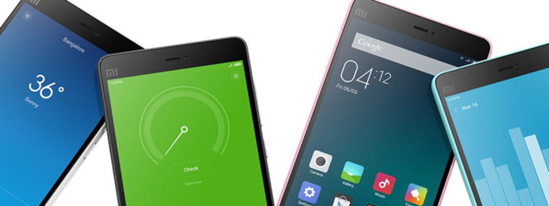 Xiaomi продолжает завоевывать рынки