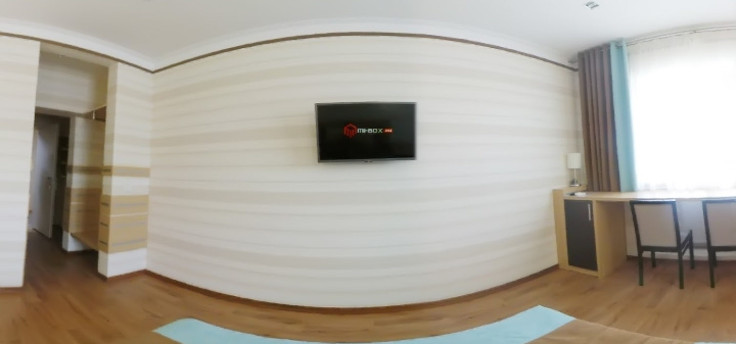 Как убрать штатив в сферических фото Xiaomi Mi 360?