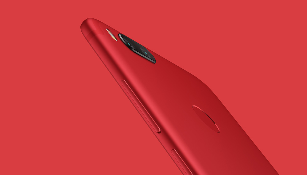 Представлен красный Xiaomi Mi 5x