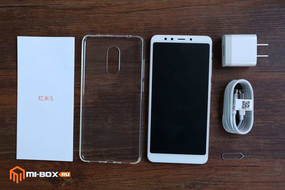 Xiaomi Redmi 5 Фото