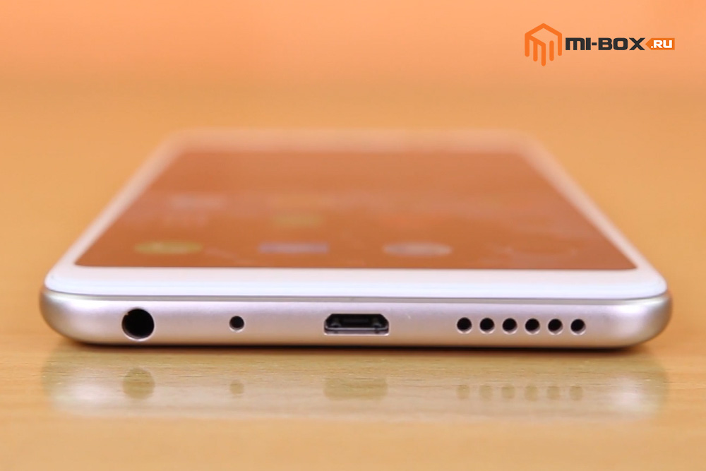 Обзор Xiaomi Redmi Note 5 PRO - верхняя грань