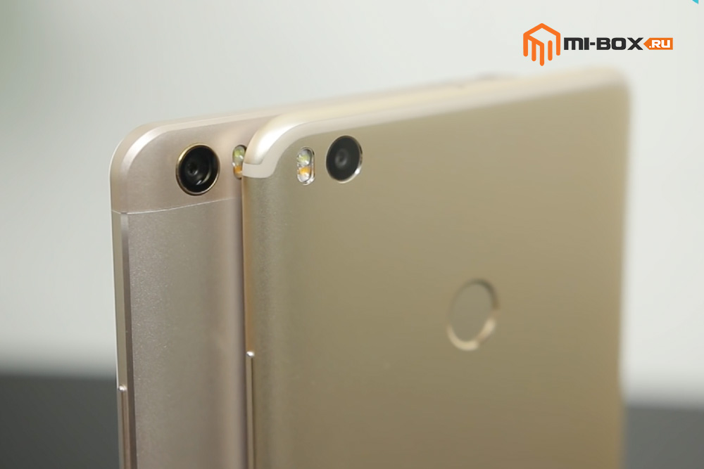 Xiaomi Mi Max или Mi Max 2 - что купить - камера