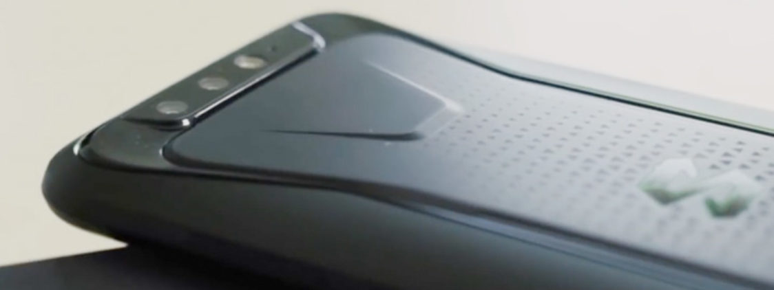 Игровой смартфон Xiaomi Black Shark – первый взгляд