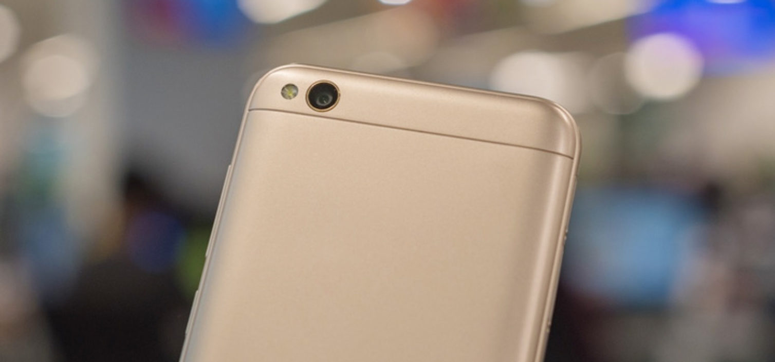 Xiaomi Redmi 5a – самый продаваемый Android-смартфон