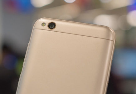Xiaomi Redmi 5a – самый продаваемый Android-смартфон