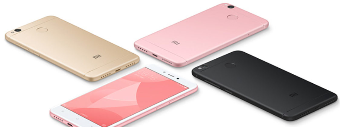 Xiaomi вошла в четверку основных торговцев смартфонами