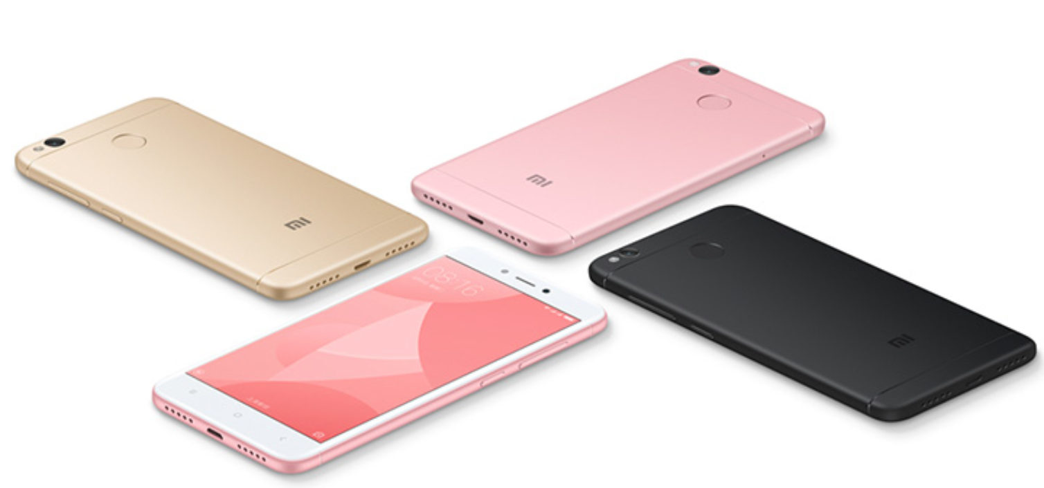 Xiaomi вошла в четверку основных торговцев смартфонами