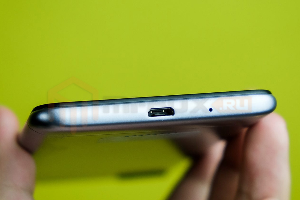 Обзор смартфона Xiaomi Redmi 6a - нижняя грань