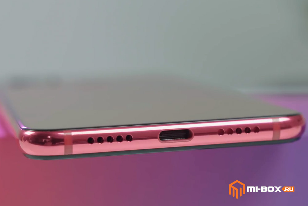 Обзор Xiaomi Mi 8 Lite - нижняя грань