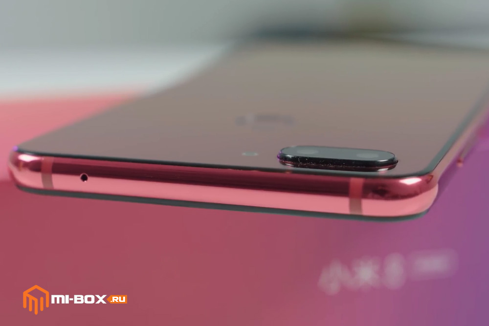 Обзор Xiaomi Mi 8 Lite - верхняя грань