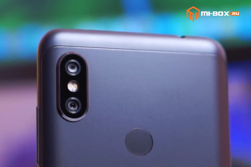 Обзор Xiaomi Redmi Note 6 PRO - основная камера
