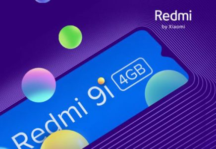 Xiaomi Redmi 9i представлен официально